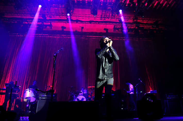 2012-03-05 - Snow Patrol från St. Jakobshalle, Basel