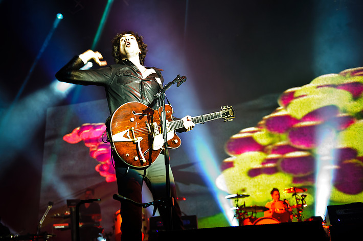 2012-03-05 - Snow Patrol från St. Jakobshalle, Basel
