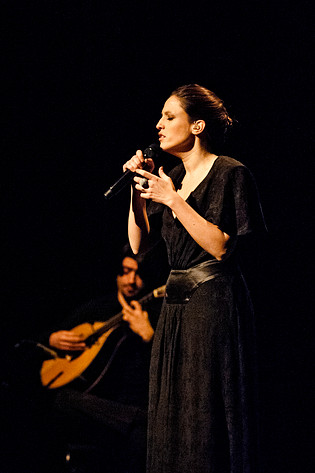 2012-03-07 - Carminho från Kulturhuset, Stockholm