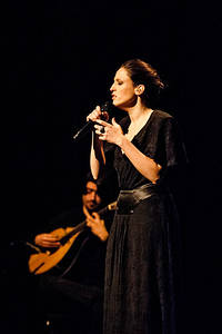 2012-03-07 - Carminho från Kulturhuset, Stockholm