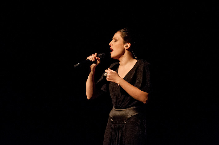 2012-03-07 - Carminho från Kulturhuset, Stockholm