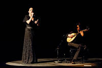 2012-03-07 - Carminho från Kulturhuset, Stockholm