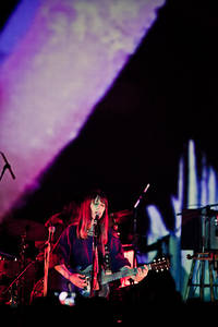 2012-03-07 - Feist från Cirkus, Stockholm