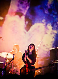 2012-03-07 - Feist från Cirkus, Stockholm