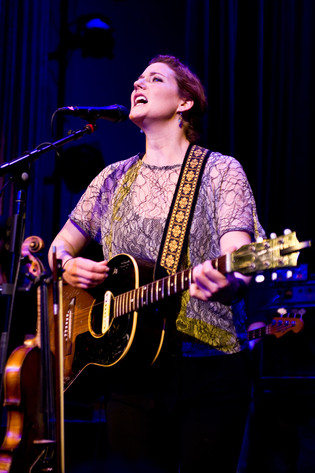 2012-03-07 - Kathleen Edwards från Nalen, Stockholm