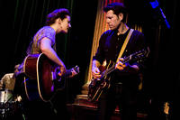 2012-03-07 - Kathleen Edwards från Nalen, Stockholm