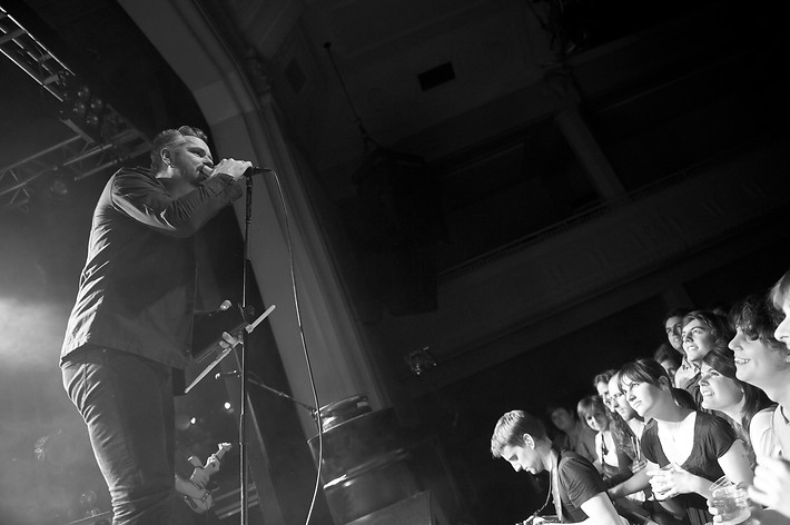 2012-03-08 - Kaizers Orchestra från Bierhübeli, Bern