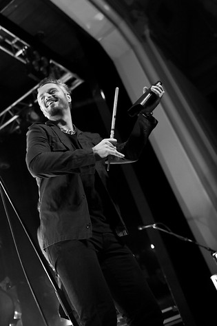 2012-03-08 - Kaizers Orchestra från Bierhübeli, Bern