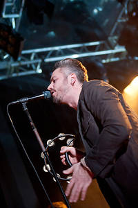 2012-03-08 - Kaizers Orchestra från Bierhübeli, Bern