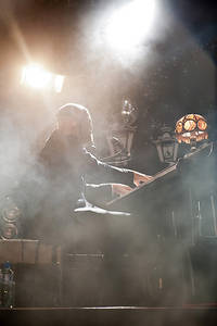 2012-03-08 - Kaizers Orchestra från Bierhübeli, Bern