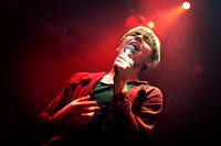 2012-03-08 - The Drums från Mejeriet, Lund