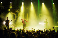 2012-03-08 - The Drums från Mejeriet, Lund