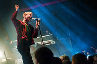 2012-03-08 - The Drums från Mejeriet, Lund
