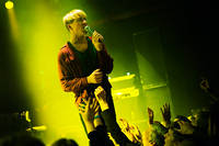 2012-03-08 - The Drums från Mejeriet, Lund