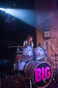 2012-03-09 - The Big Pink från Mascotte, Zürich