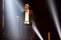 2012-03-09 - Melodifestivalen - Genrep från Globen, Stockholm