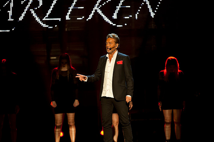 2012-03-09 - Melodifestivalen - Genrep från Globen, Stockholm