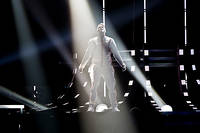 2012-03-09 - Melodifestivalen - Genrep från Globen, Stockholm