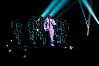 2012-03-09 - Melodifestivalen - Genrep från Globen, Stockholm