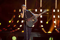 2012-03-09 - Melodifestivalen - Genrep från Globen, Stockholm