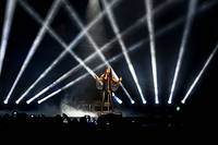 2012-03-09 - Melodifestivalen - Genrep från Globen, Stockholm