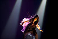 2012-03-09 - Melodifestivalen - Genrep från Globen, Stockholm