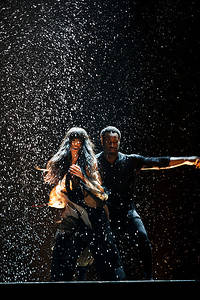 2012-03-09 - Melodifestivalen - Genrep från Globen, Stockholm