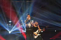 2012-03-09 - Melodifestivalen - Genrep från Globen, Stockholm