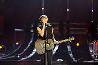 2012-03-09 - Melodifestivalen - Genrep från Globen, Stockholm