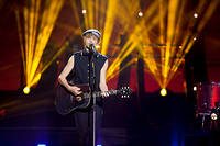 2012-03-09 - Melodifestivalen - Genrep från Globen, Stockholm