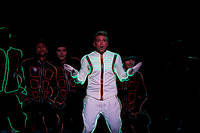 2012-03-09 - Melodifestivalen - Genrep från Globen, Stockholm