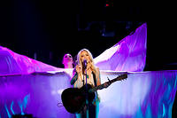 2012-03-09 - Melodifestivalen - Genrep från Globen, Stockholm
