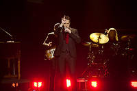 2012-03-09 - Melodifestivalen - Genrep från Globen, Stockholm