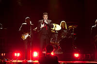 2012-03-09 - Melodifestivalen - Genrep från Globen, Stockholm