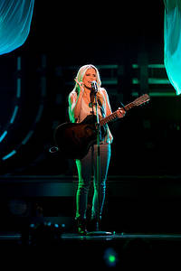 2012-03-09 - Melodifestivalen - Genrep från Globen, Stockholm