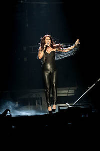 2012-03-09 - Melodifestivalen - Genrep från Globen, Stockholm