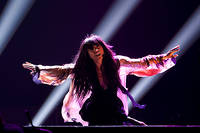 2012-03-09 - Melodifestivalen - Genrep från Globen, Stockholm