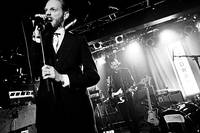 2012-03-09 - Agent Side Grinder från Debaser Slussen, Stockholm