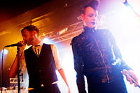 2012-03-09 - Agent Side Grinder från Debaser Slussen, Stockholm