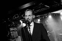 2012-03-09 - Agent Side Grinder från Debaser Slussen, Stockholm