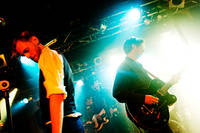 2012-03-09 - Agent Side Grinder från Debaser Slussen, Stockholm