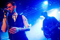 2012-03-09 - Agent Side Grinder från Debaser Slussen, Stockholm