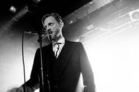 2012-03-09 - Agent Side Grinder från Debaser Slussen, Stockholm