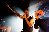 2012-03-09 - Agent Side Grinder från Debaser Slussen, Stockholm