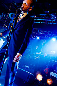 2012-03-09 - Agent Side Grinder från Debaser Slussen, Stockholm