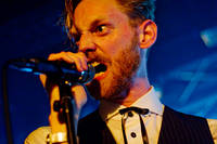 2012-03-09 - Agent Side Grinder från Debaser Slussen, Stockholm