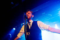 2012-03-09 - Agent Side Grinder från Debaser Slussen, Stockholm