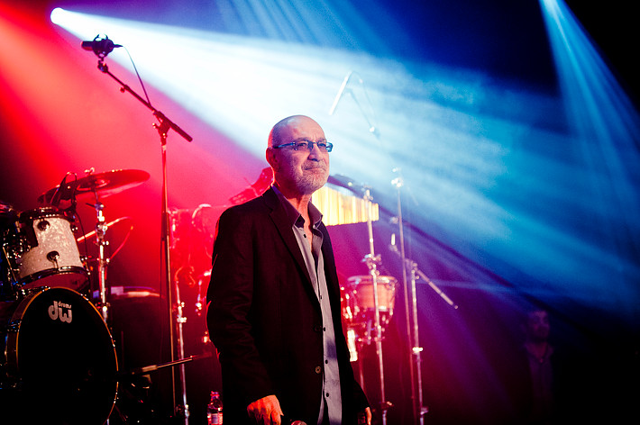 2012-03-10 - Siavash Ghomeishi & Arash från Solnahallen, Stockholm