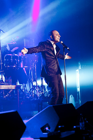 2012-03-10 - Siavash Ghomeishi & Arash från Solnahallen, Stockholm