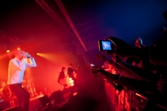 2012-03-10 - Siavash Ghomeishi & Arash från Solnahallen, Stockholm